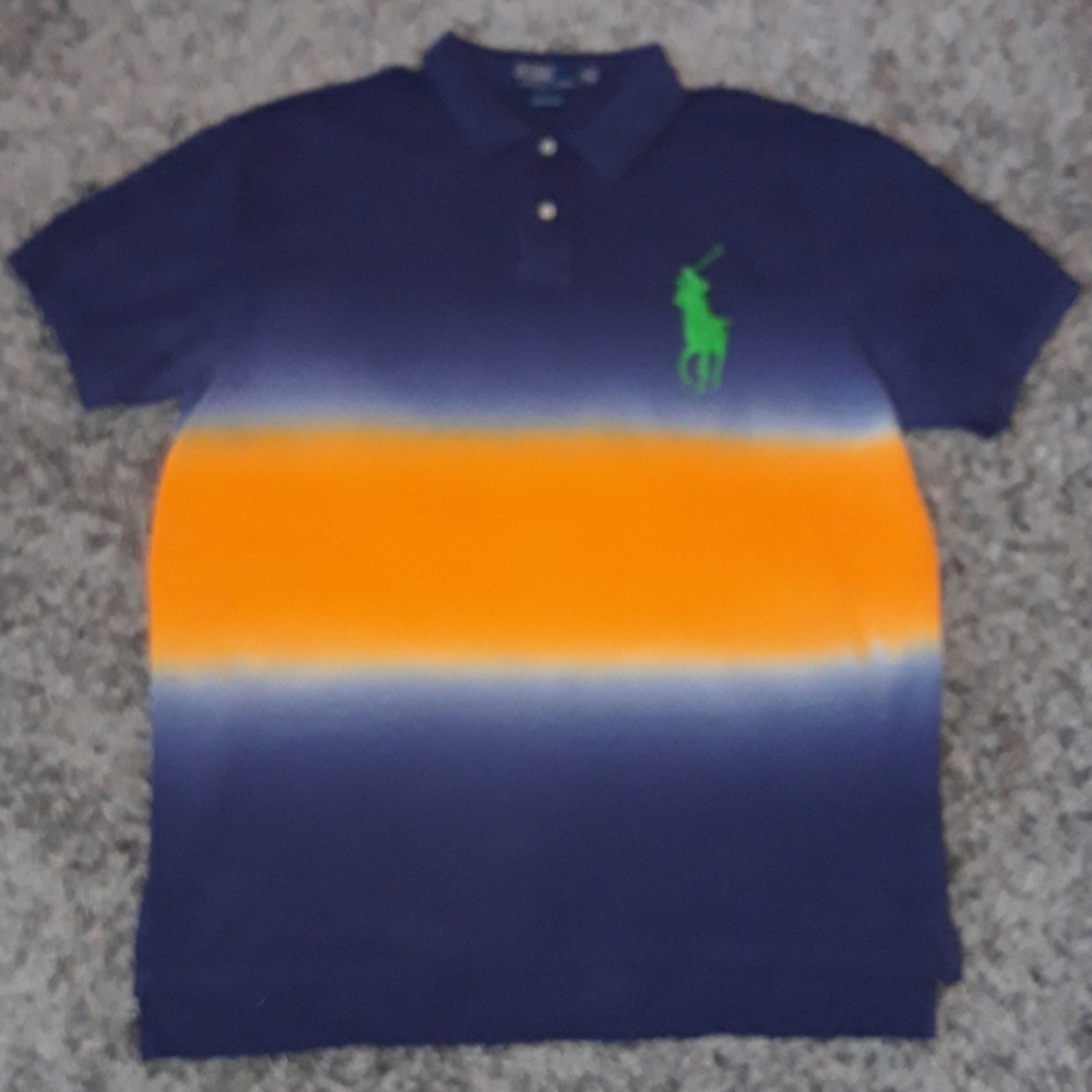 🐎 Polo Big Pony Dyed